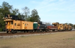 LORAM ballast cleaner